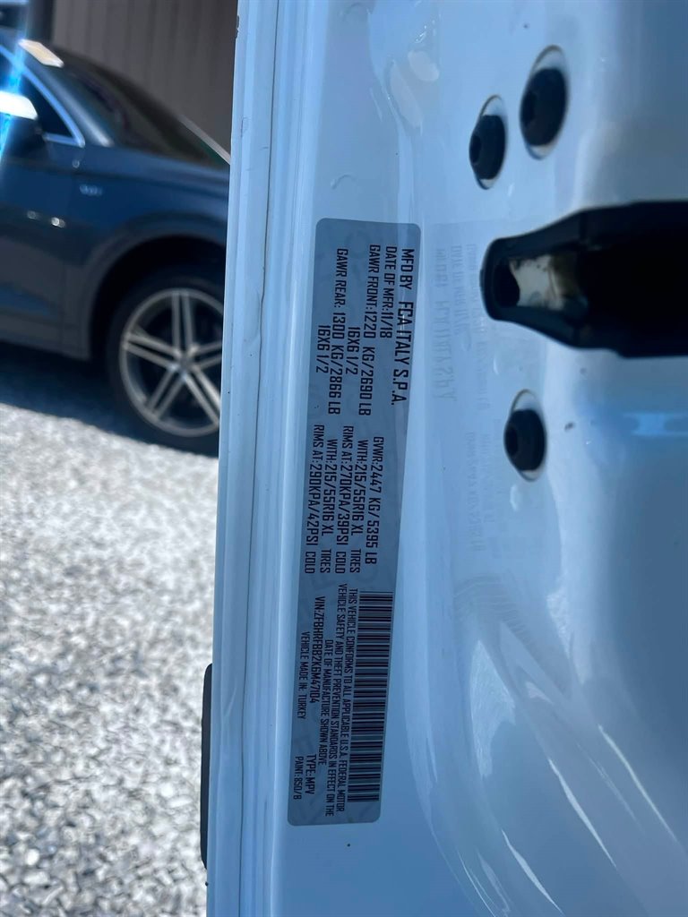 2019 Ram ProMaster City - $13,950