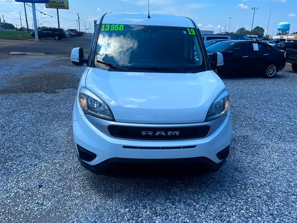 2019 Ram ProMaster City - $13,950