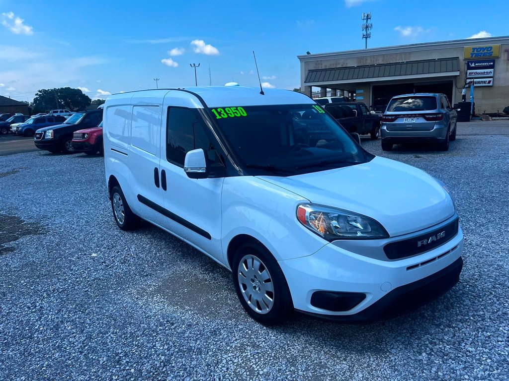 2019 Ram ProMaster City - $13,950