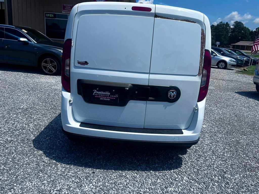2019 Ram ProMaster City - $13,950