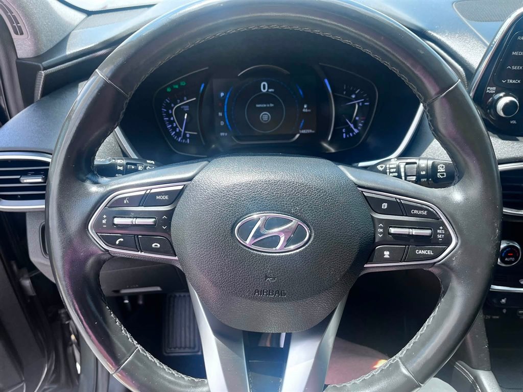 2019 Hyundai Santa Fe - $13,950