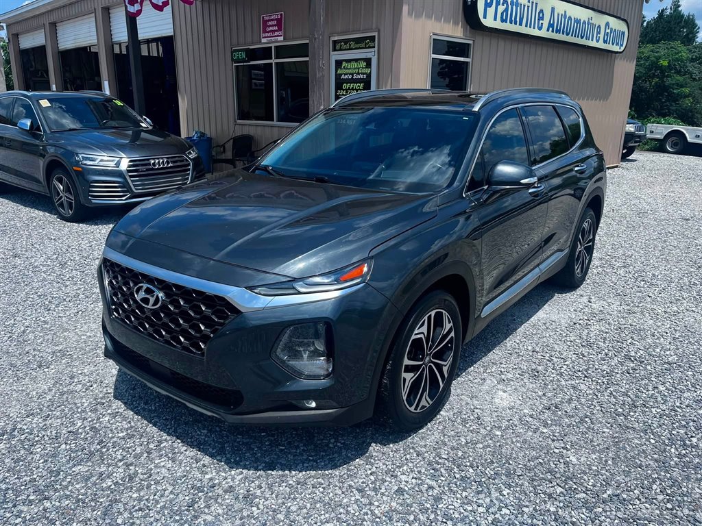 2019 Hyundai Santa Fe - $13,950