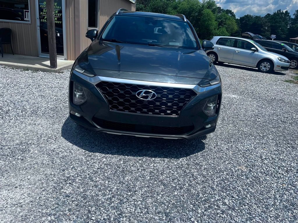 2019 Hyundai Santa Fe - $13,950