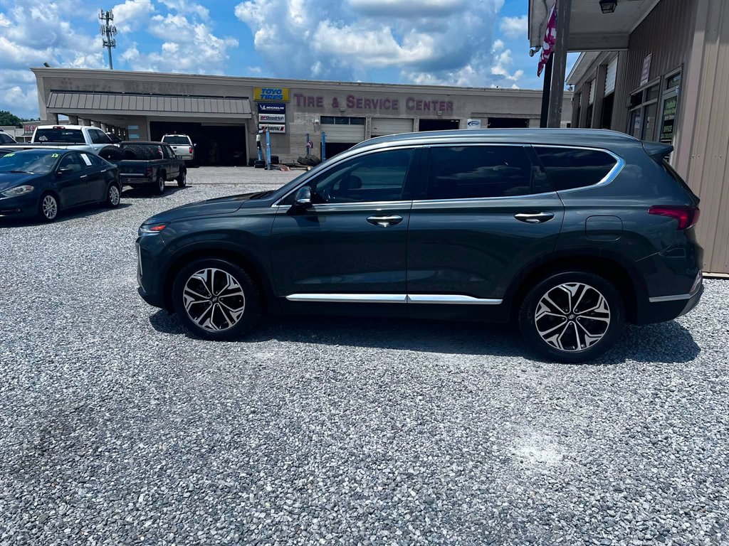 2019 Hyundai Santa Fe - $13,950