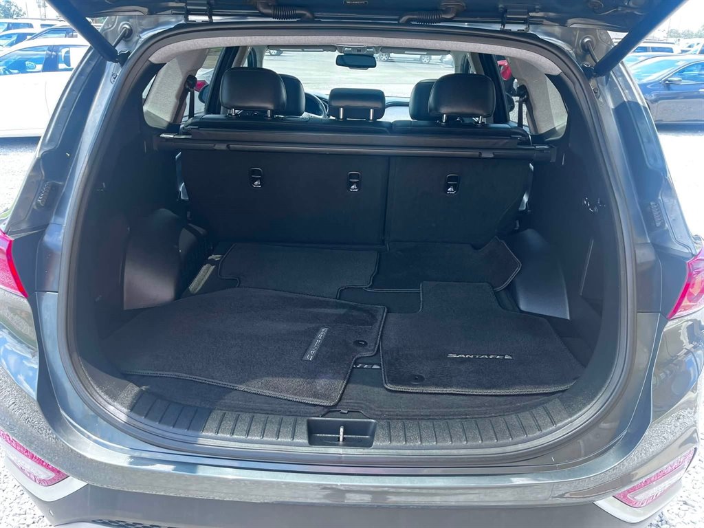 2019 Hyundai Santa Fe - $13,950