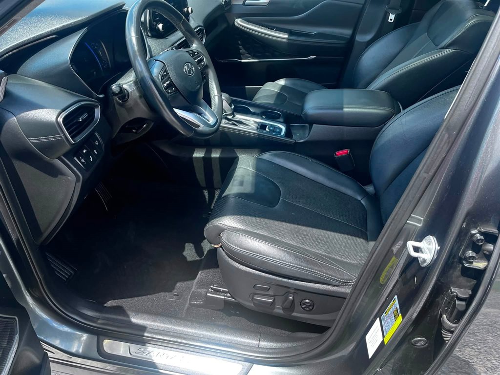 2019 Hyundai Santa Fe - $13,950