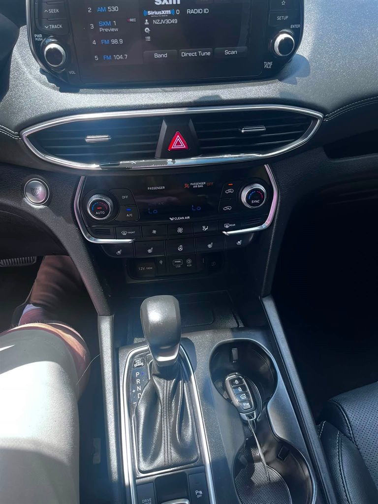 2019 Hyundai Santa Fe - $13,950
