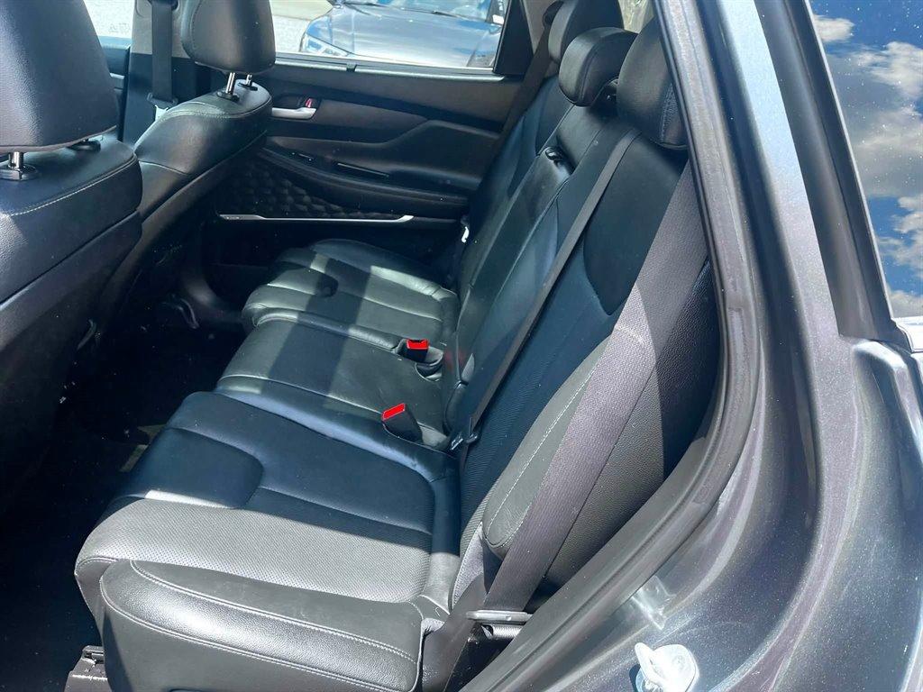2019 Hyundai Santa Fe - $13,950