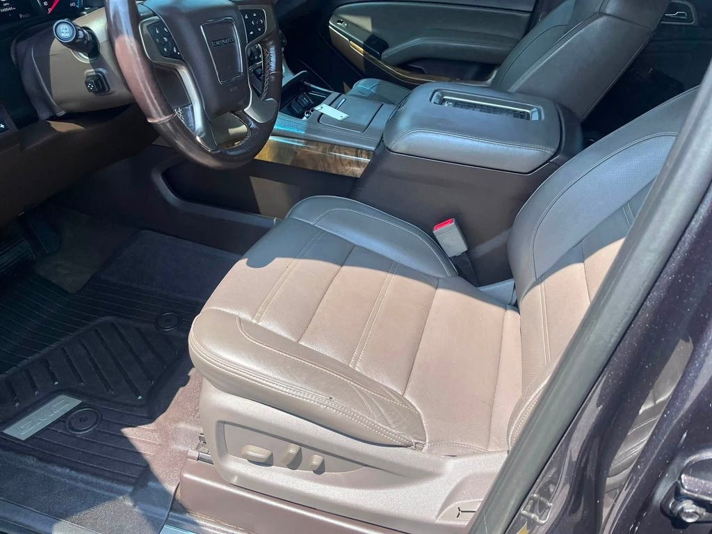 2018 GMC Yukon - $21,950