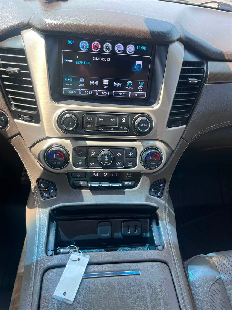 2018 GMC Yukon - $21,950