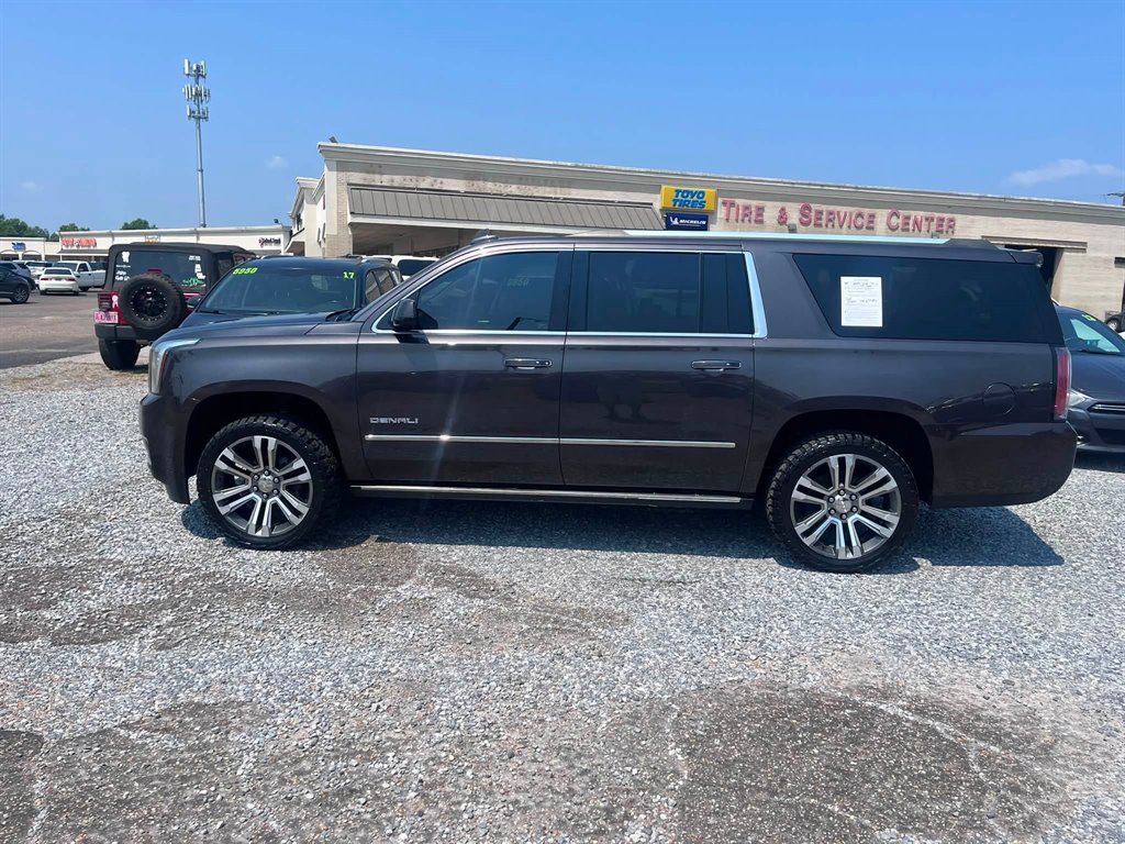 2018 GMC Yukon - $21,950