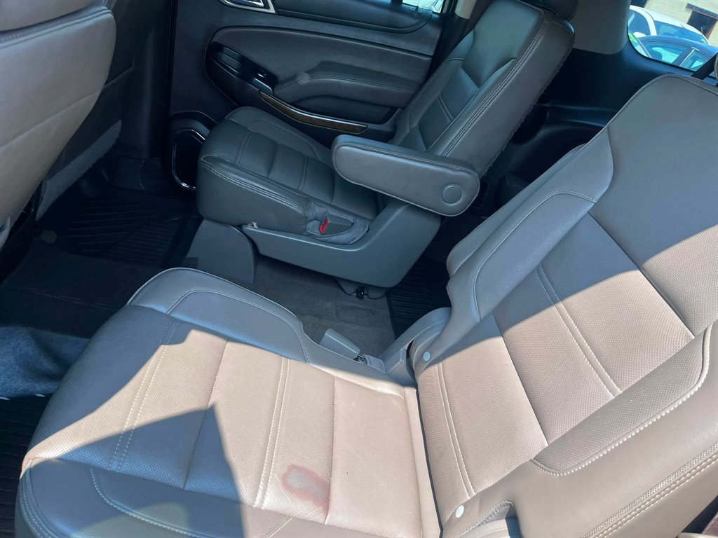 2018 GMC Yukon - $21,950