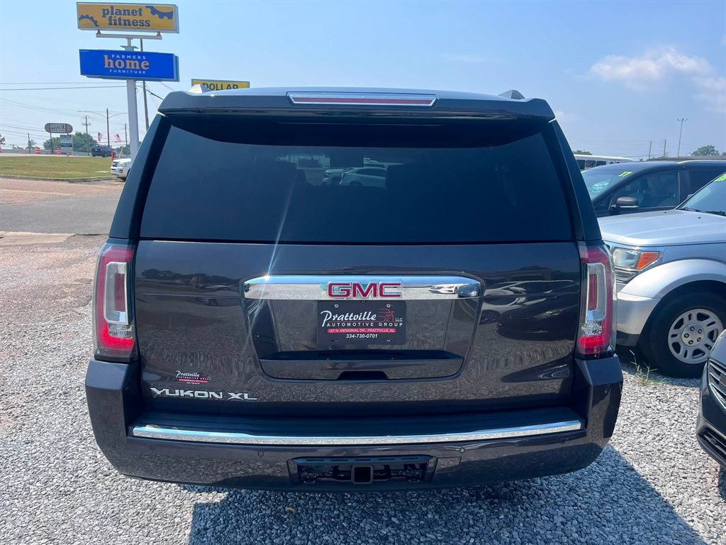 2018 GMC Yukon - $21,950