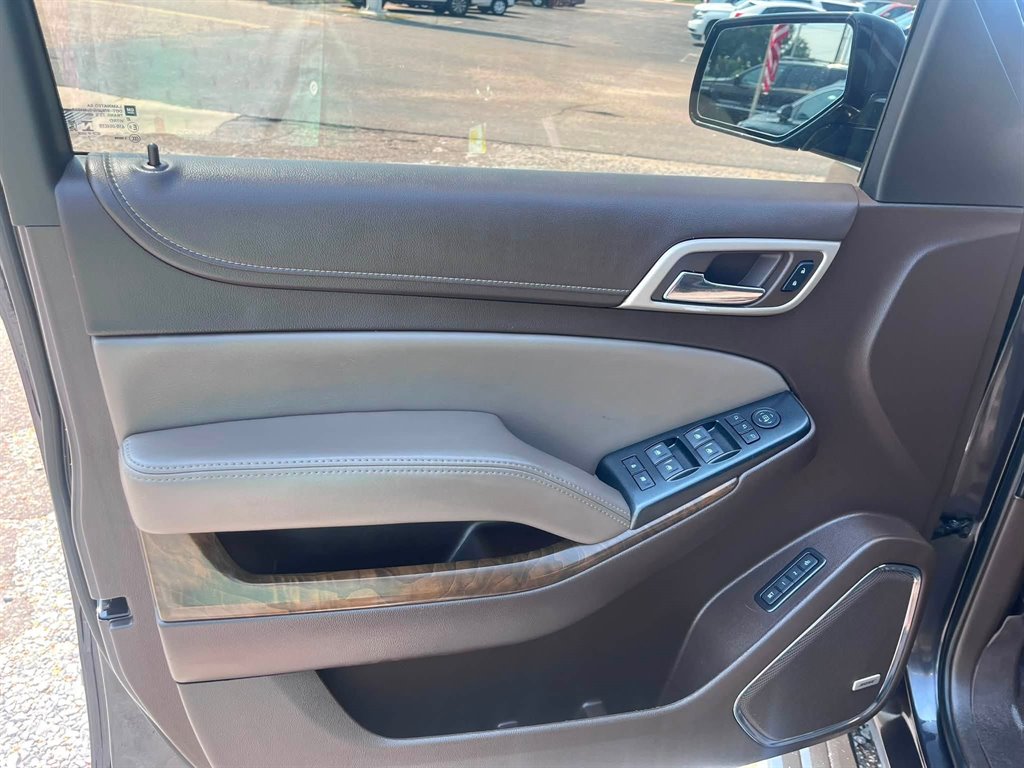 2018 GMC Yukon - $21,950