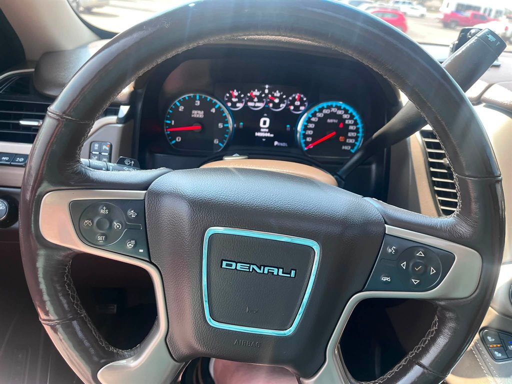 2018 GMC Yukon - $21,950