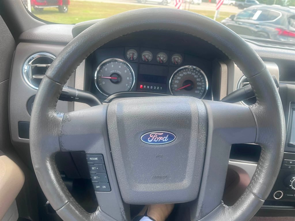 2010 Ford F-150 - $11,950