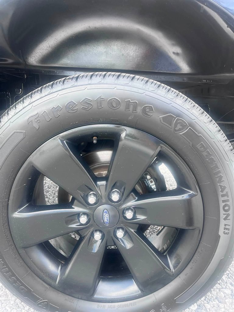 2010 Ford F-150 - $11,950
