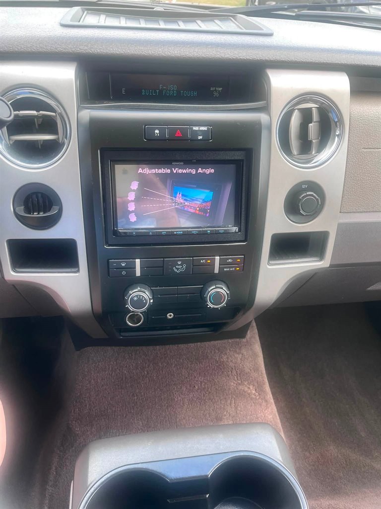 2010 Ford F-150 - $11,950