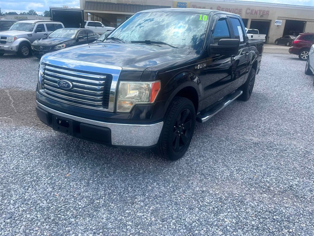 2010 Ford F-150 - $11,950
