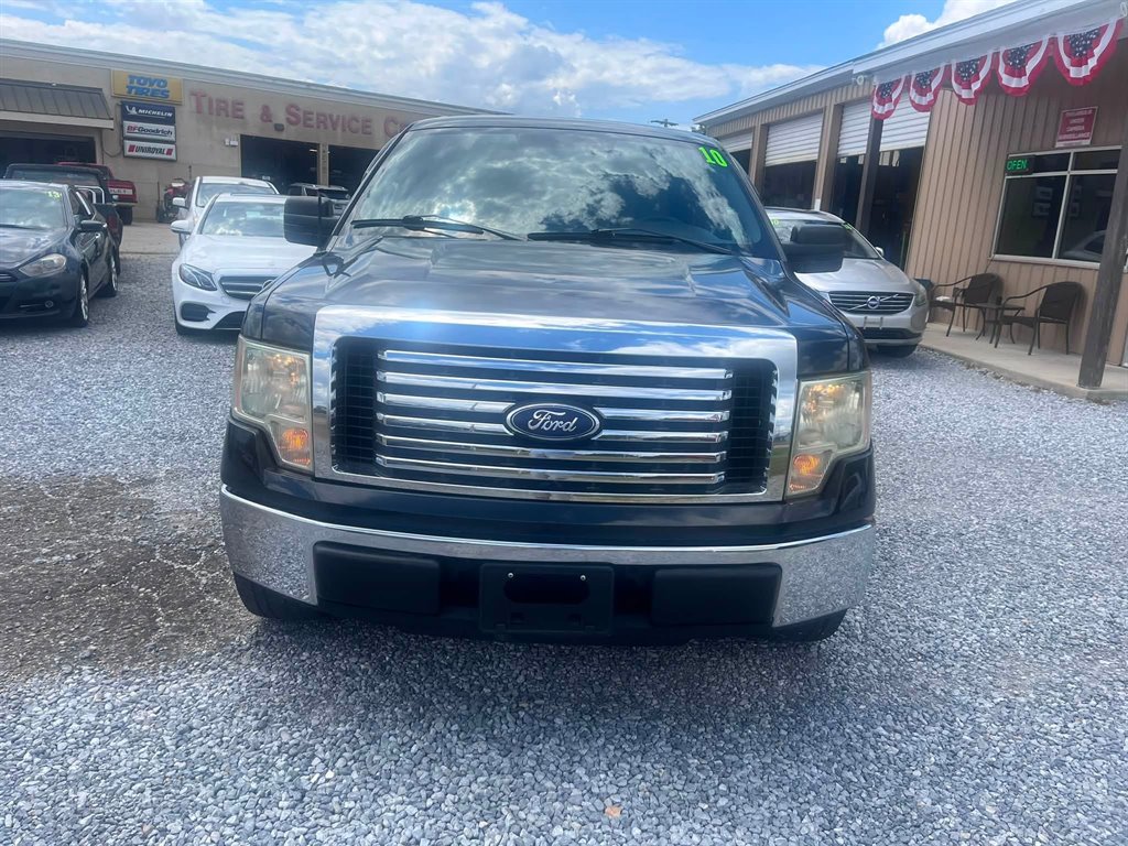 2010 Ford F-150 - $11,950