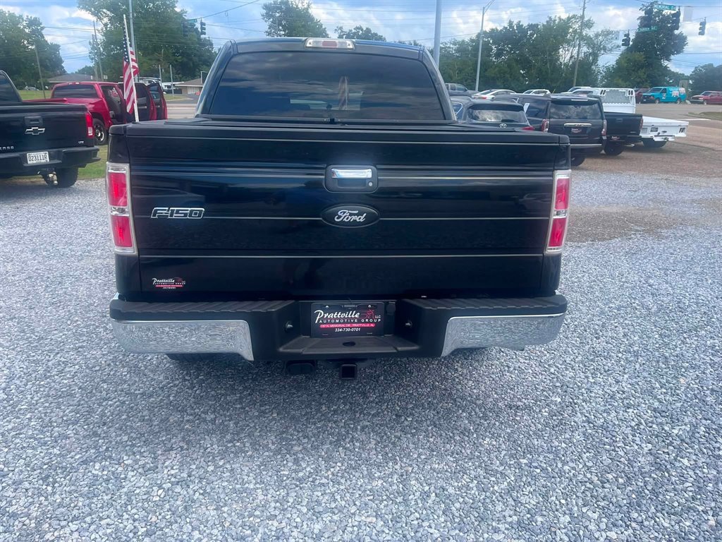 2010 Ford F-150 - $11,950