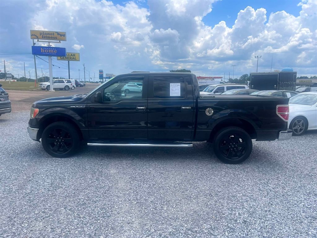 2010 Ford F-150 - $11,950
