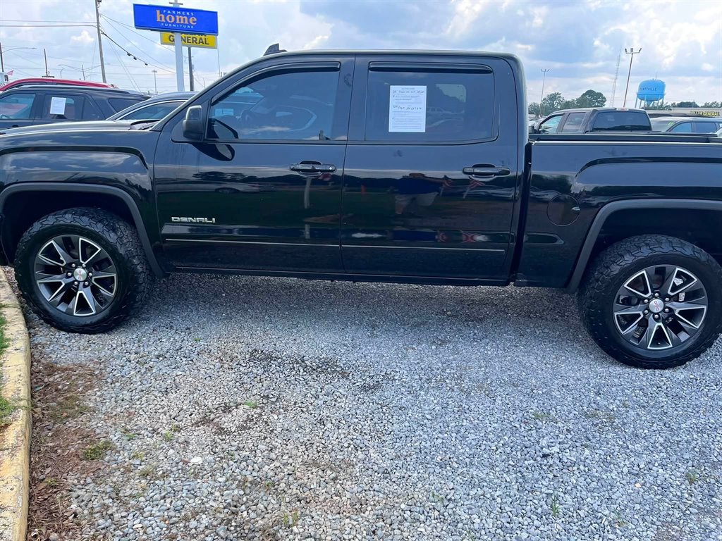 2017 GMC Sierra - $22,950