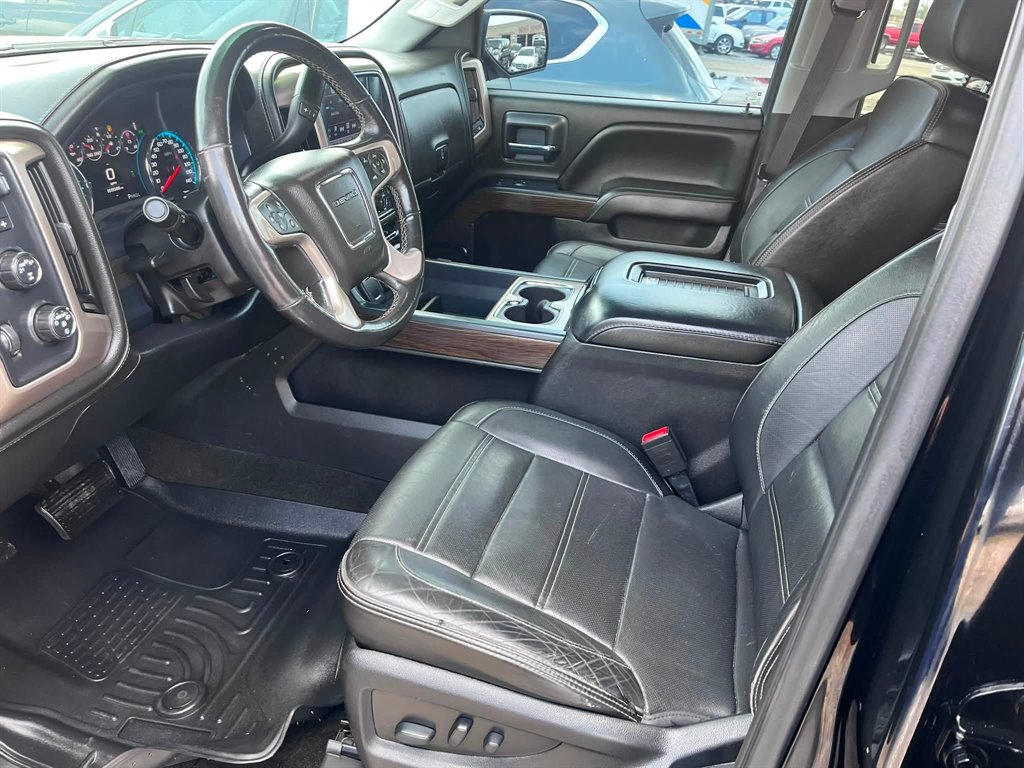2017 GMC Sierra - $22,950