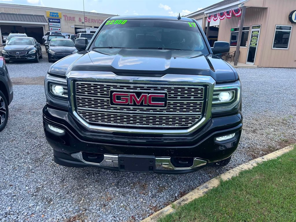 2017 GMC Sierra - $22,950
