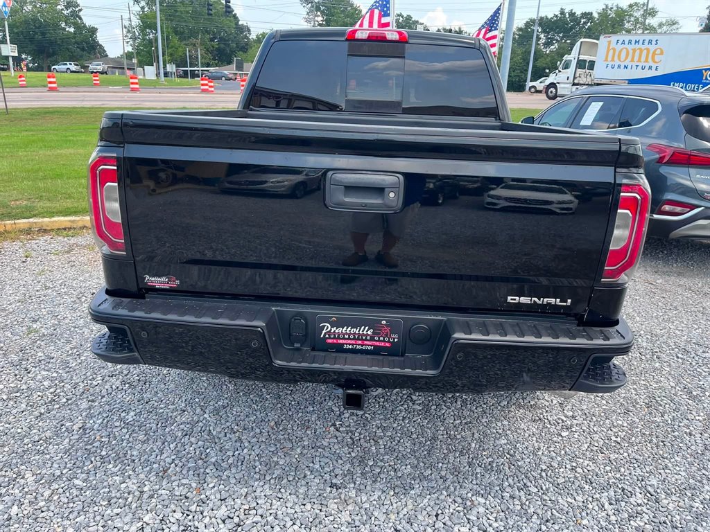 2017 GMC Sierra - $22,950