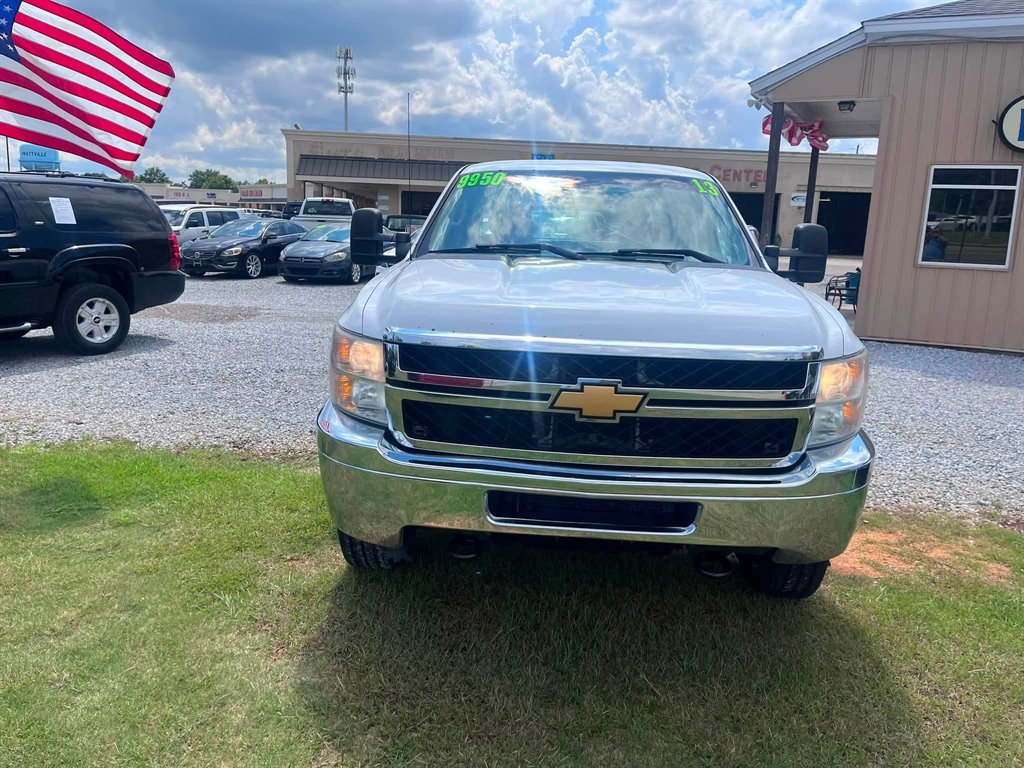 2013 Chevrolet Silverado - $9,950