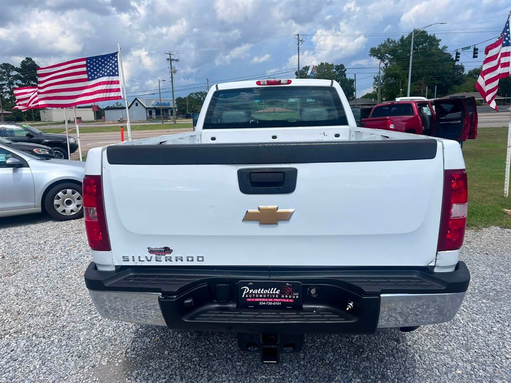 2013 Chevrolet Silverado - $9,950