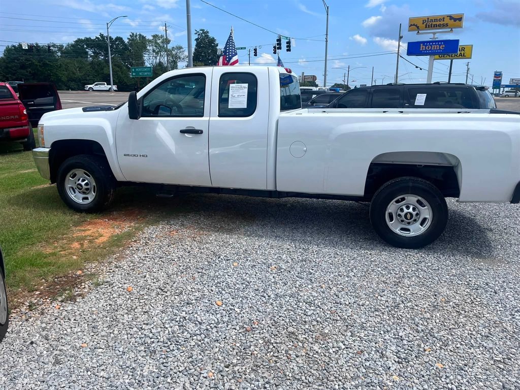 2013 Chevrolet Silverado - $9,950