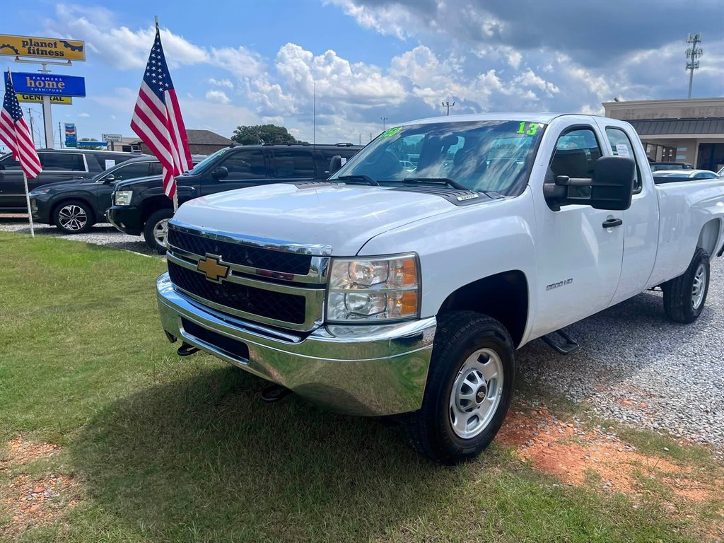 2013 Chevrolet Silverado - $9,950