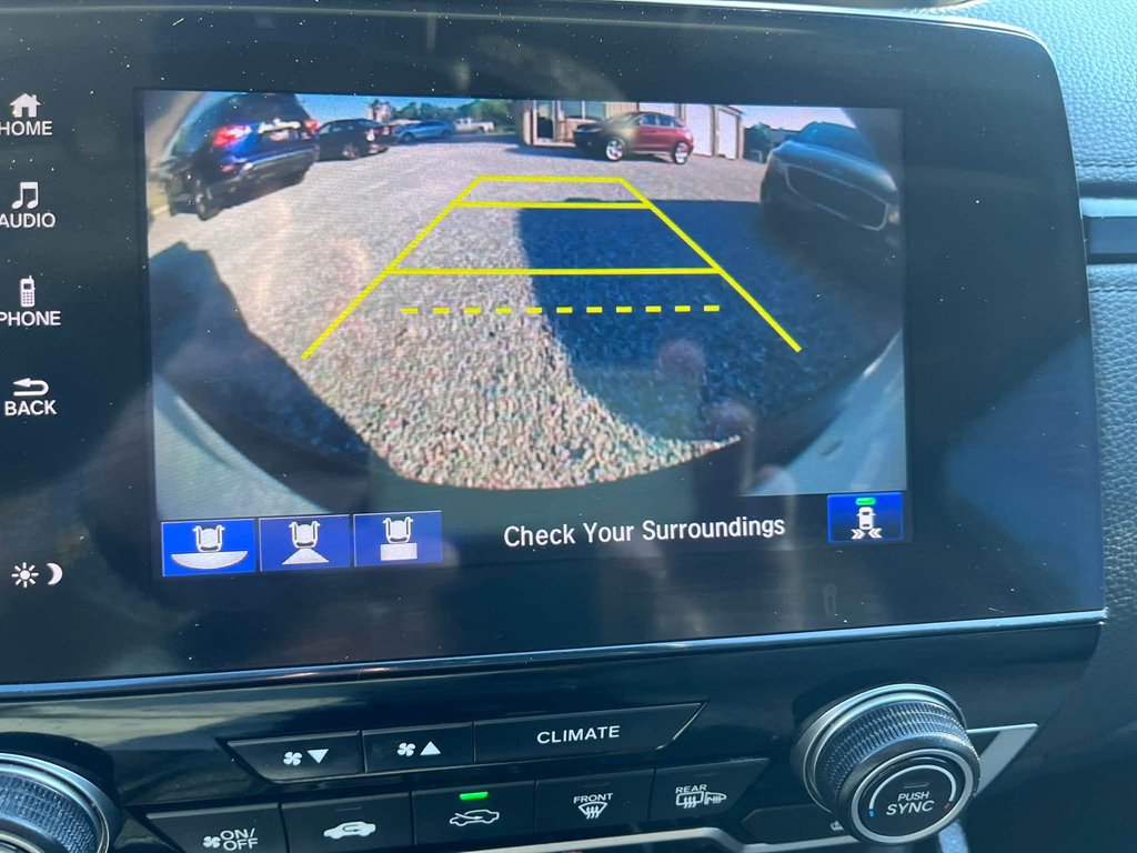 2017 Honda CR-V - $12,950
