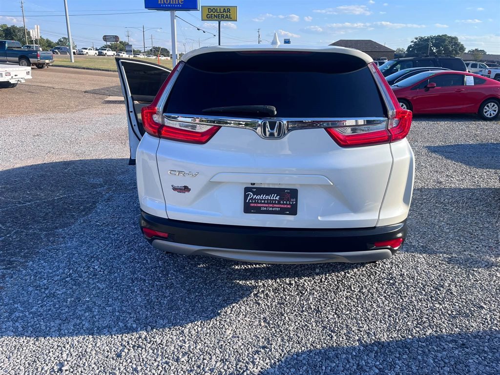 2017 Honda CR-V - $12,950