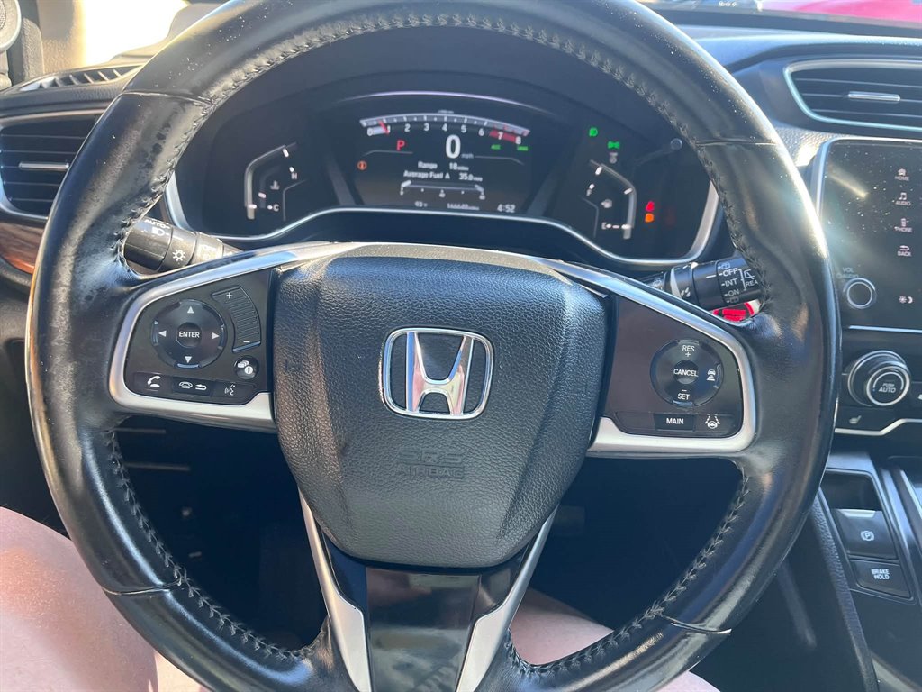 2017 Honda CR-V - $12,950
