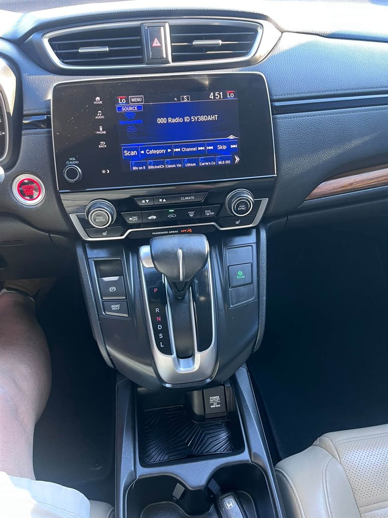 2017 Honda CR-V - $12,950
