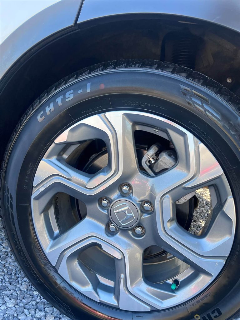 2017 Honda CR-V - $12,950