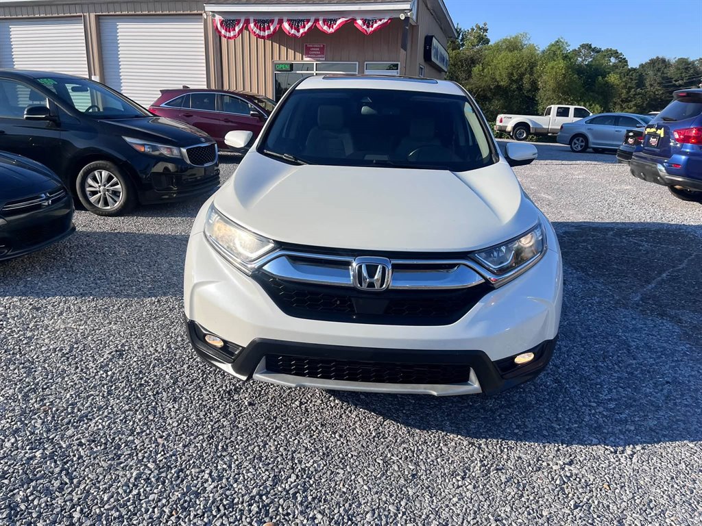 2017 Honda CR-V - $12,950