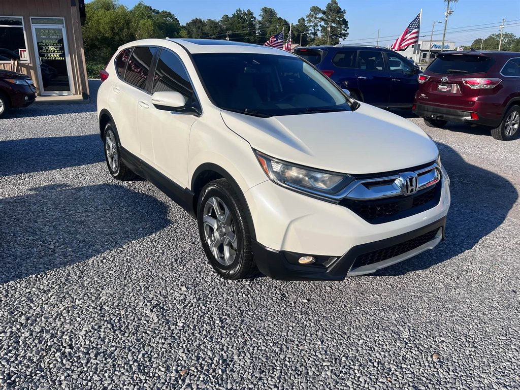 2017 Honda CR-V - $12,950