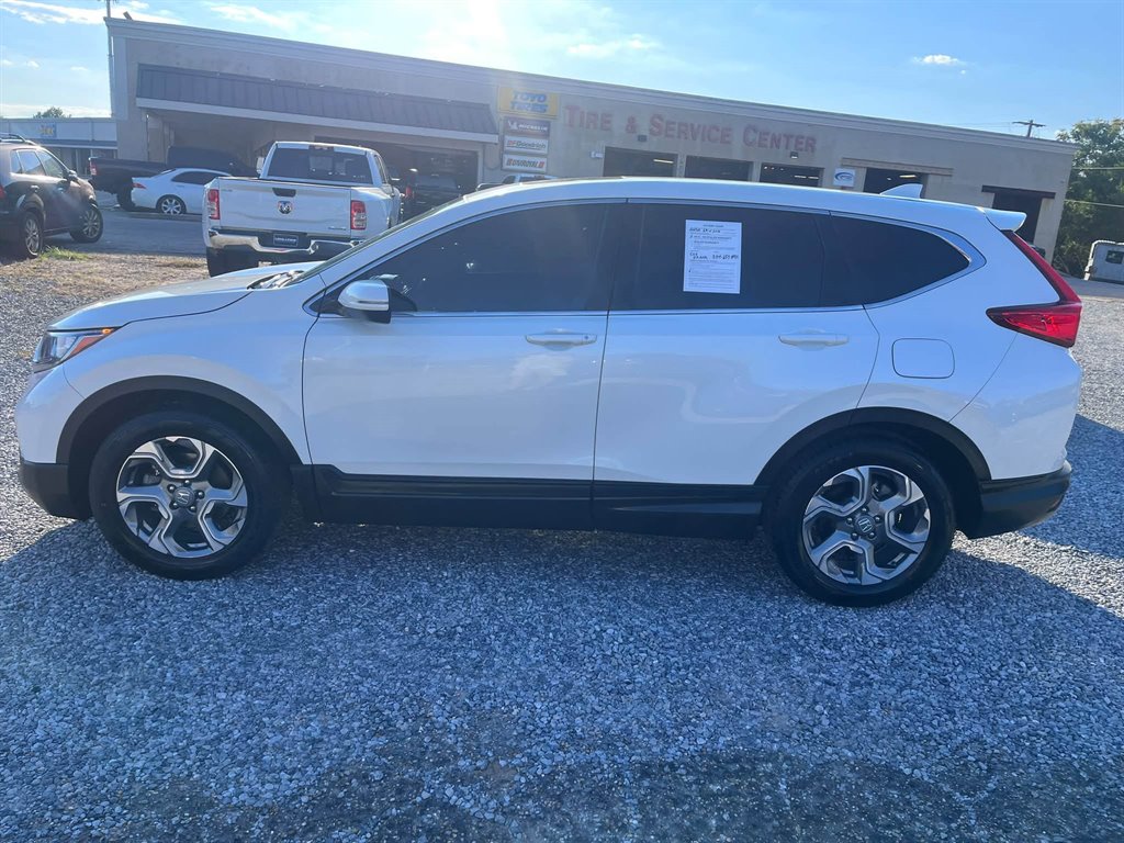 2017 Honda CR-V - $12,950