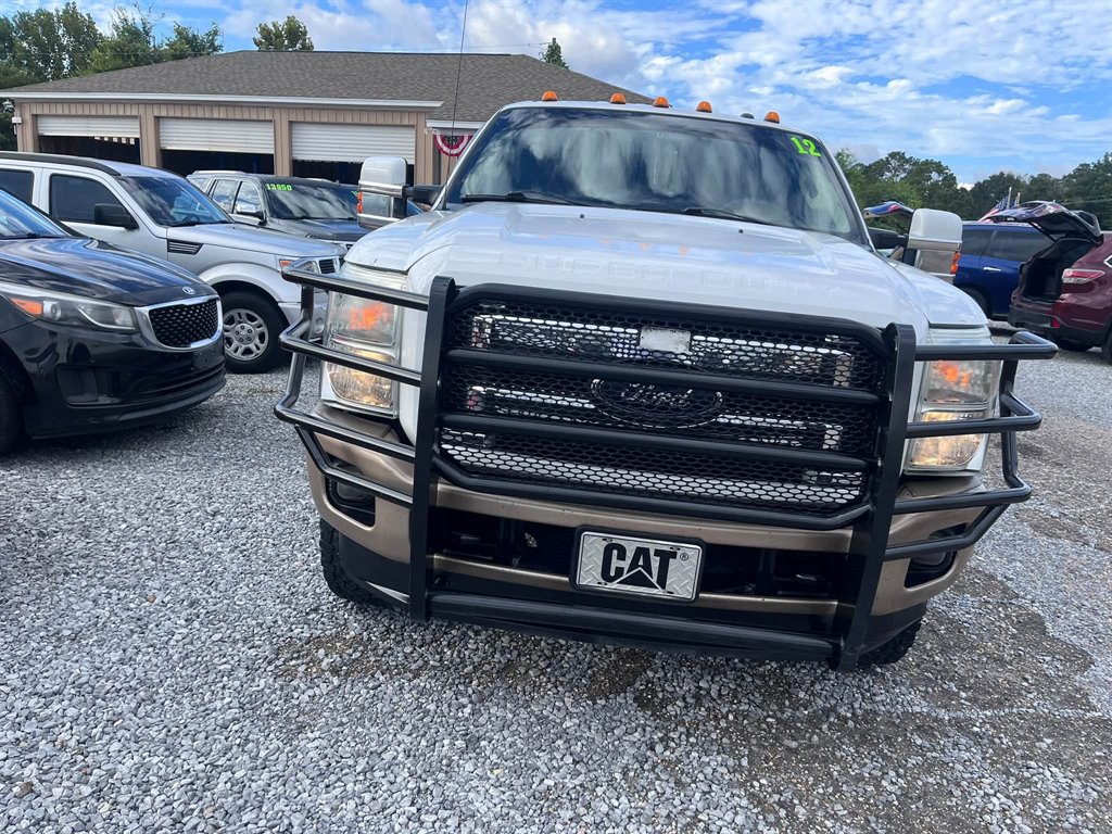 2012 Ford F-350 - $22,950