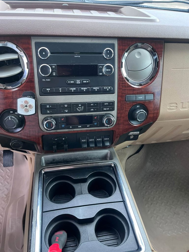 2012 Ford F-350 - $22,950