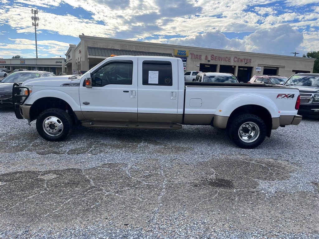 2012 Ford F-350 - $22,950