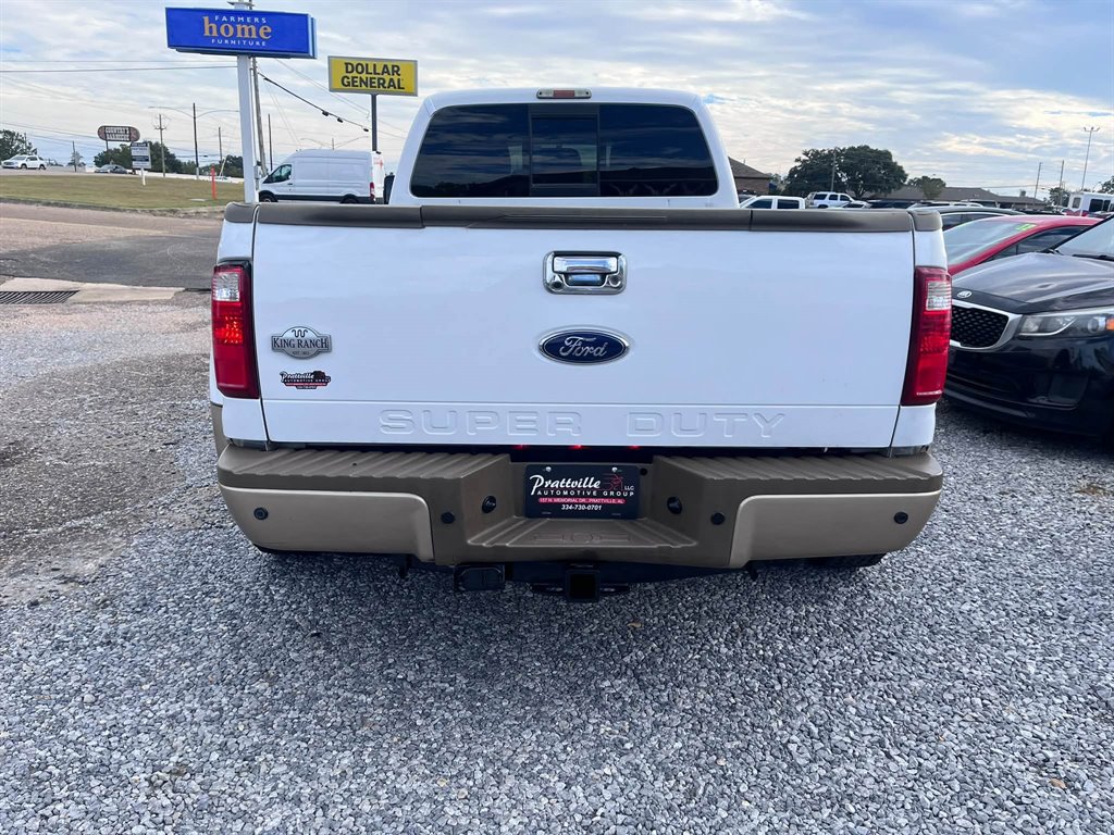 2012 Ford F-350 - $22,950