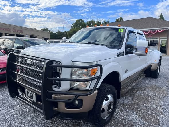 2012 Ford F-350 - $22,950