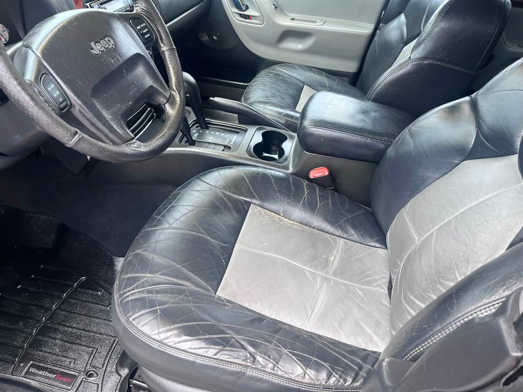 2004 Jeep Cherokee - $6,950