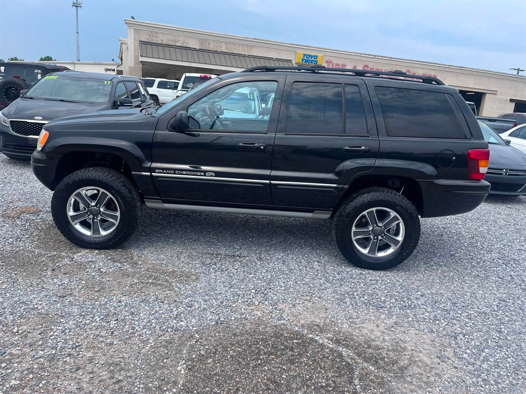 2004 Jeep Cherokee - $6,950