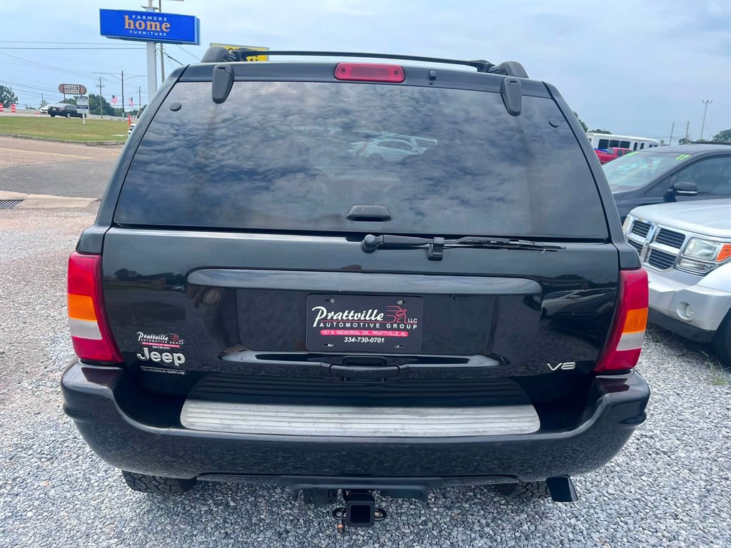 2004 Jeep Cherokee - $6,950